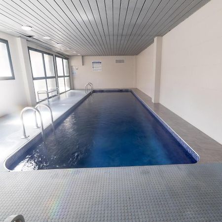 Apto. Con Piscinas Y Gym A 800 Metros De Playa إل كامبيلو المظهر الخارجي الصورة