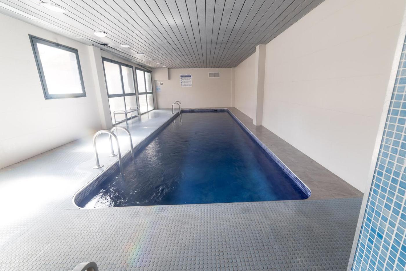Apto. Con Piscinas Y Gym A 800 Metros De Playa إل كامبيلو المظهر الخارجي الصورة